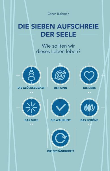 Produktbild: Die sieben Aufschreie der Seele