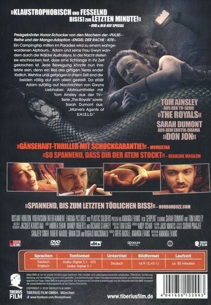 Produktbild: Don't Move - Halt still!