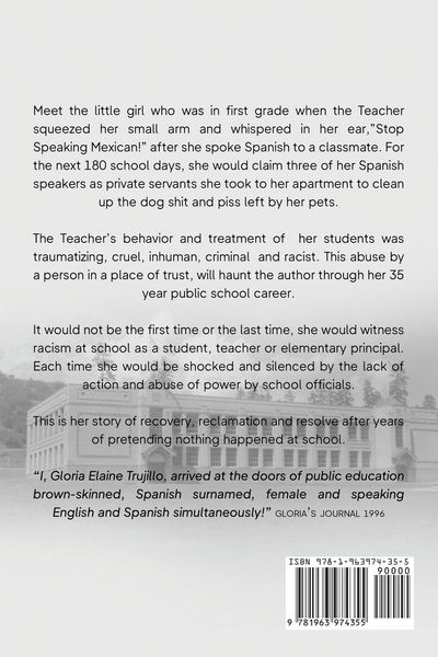 Produktbild: Stop Speaking Mexican