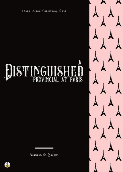 Produktbild: A Distinguished Provincial at Paris