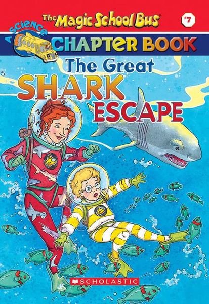 Produktbild: The Great Shark Escape