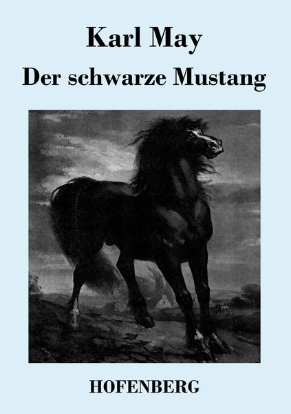 Produktbild: Der schwarze Mustang