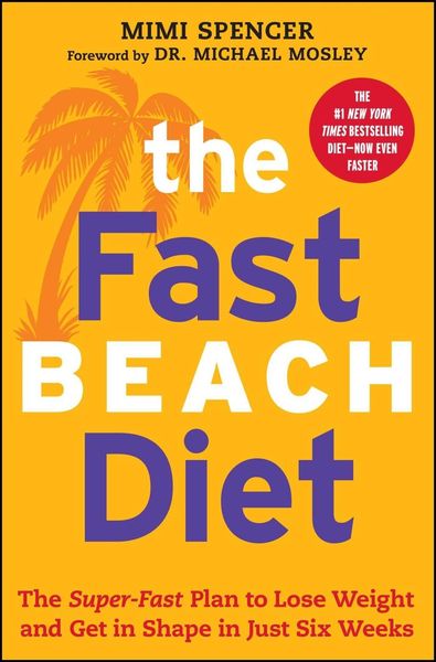 Produktbild: The Fast Beach Diet