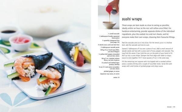 Produktbild: Sushi