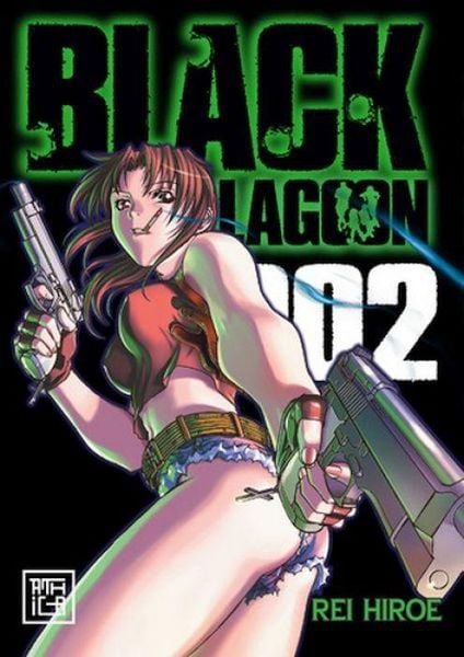 Produktbild: Black Lagoon 2
