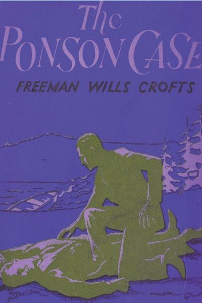 Produktbild: The Ponson Case