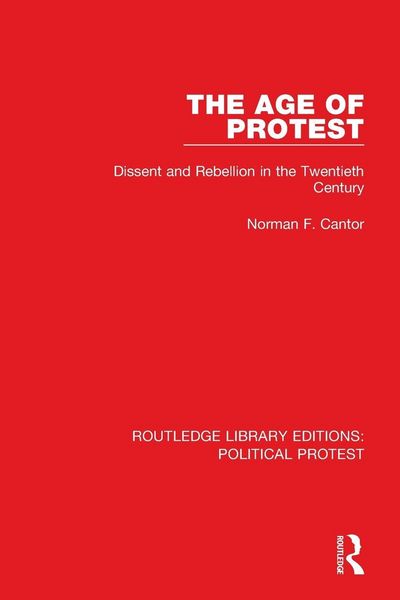 Produktbild: The Age of Protest