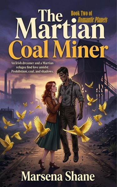 Produktbild: The Martian Coal Miner