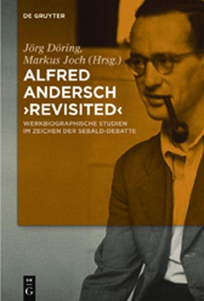 Produktbild: Alfred Andersch 'revisited'