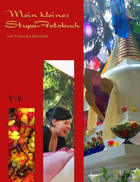 Produktbild: Mein kleines Stupa-Fotobuch