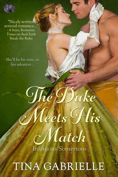 Produktbild: The Duke Meets His Match