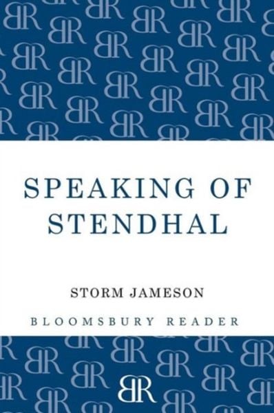 Produktbild: Speaking Of Stendhal