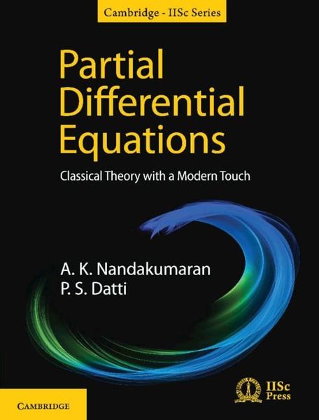 Produktbild: Partial Differential Equations