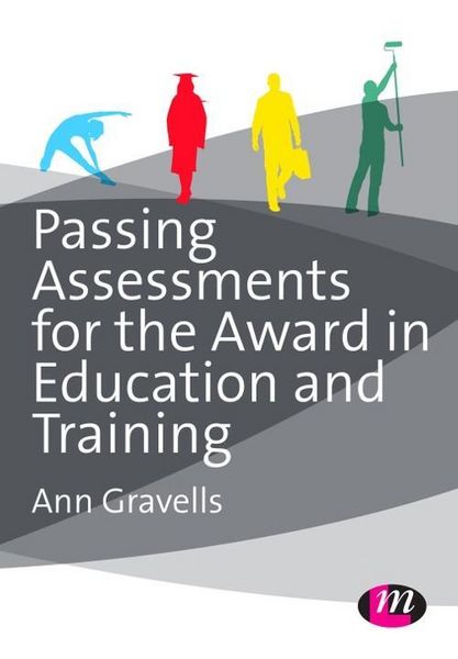 Produktbild: Passing Assessments for the Award in Education and Training
