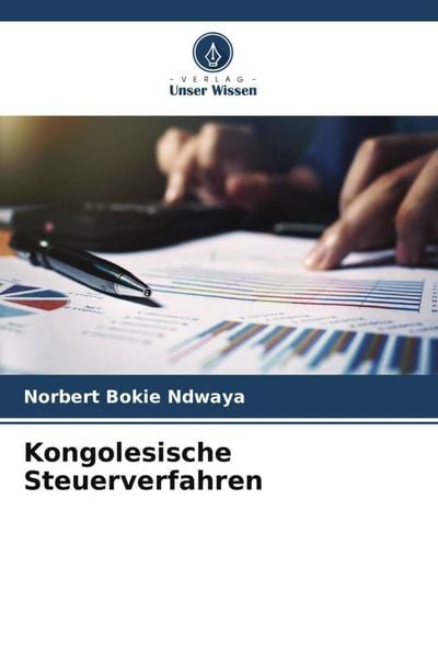 Produktbild: Kongolesische Steuerverfahren