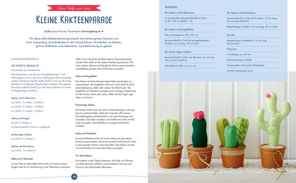 Produktbild: Klein, fein, kreativ gen&auml;ht