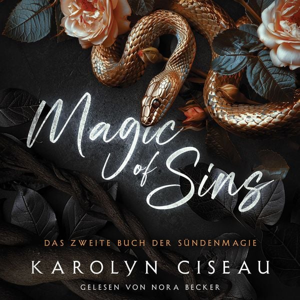 Magic of Sins 2 - Romantasy Hörbuch