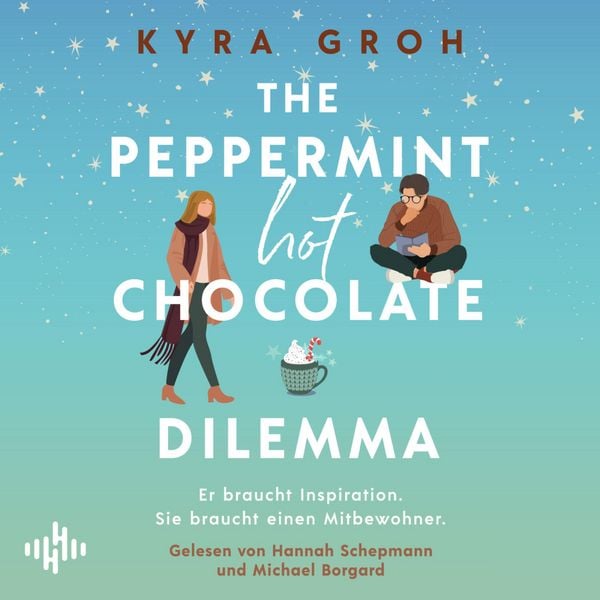 Produktbild: The Peppermint Hot Chocolate Dilemma (Lower Whilby 3)