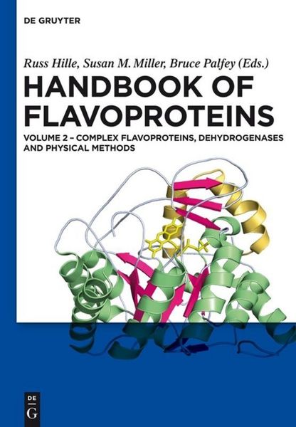 Produktbild: Complex Flavoproteins, Dehydrogenases and Physical Methods