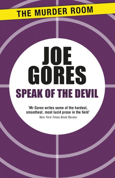 Produktbild: Speak of the Devil