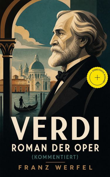 Produktbild: Verdi - Roman der Oper