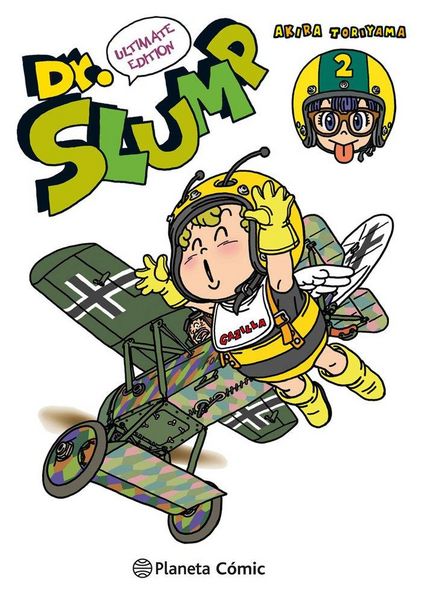 Produktbild: Dr Slump 2