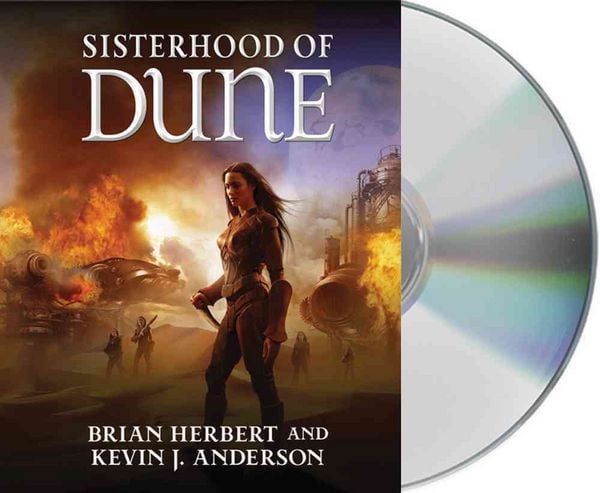 Produktbild: Sisterhood of Dune