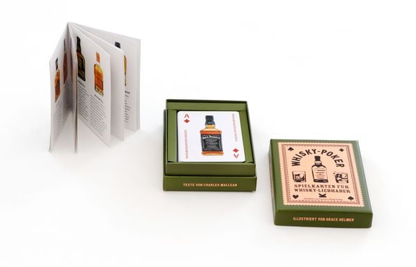 Produktbild: Whisky-Poker