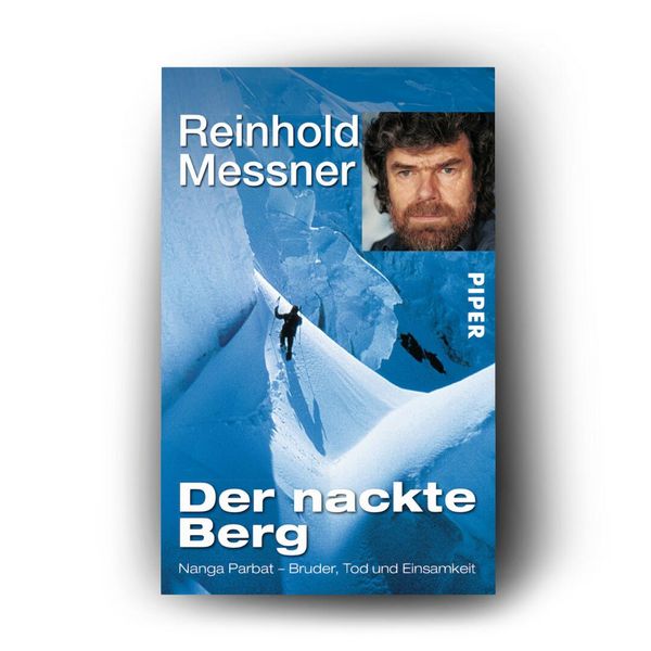 Produktbild: Der nackte Berg