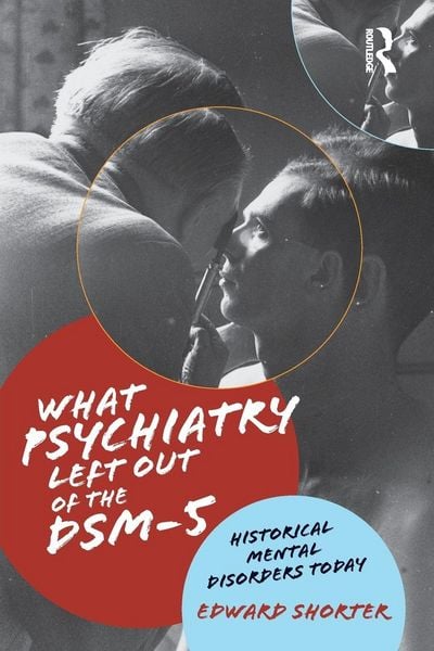 Produktbild: What Psychiatry Left Out of the DSM-5