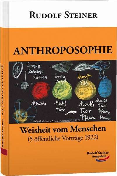 Produktbild: Anthroposophie