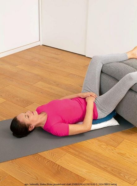 Produktbild: Meine Blase gesund und stark
