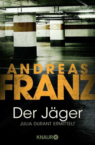 Produktbild: Der Jäger / Julia Durant Band 4
