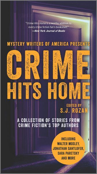 Produktbild: Crime Hits Home