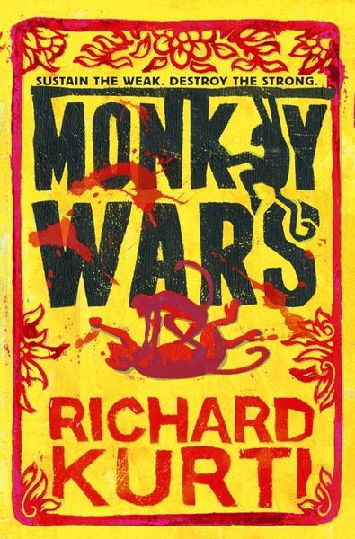Produktbild: Kurti, R: Monkey Wars