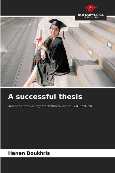 Produktbild: A successful thesis