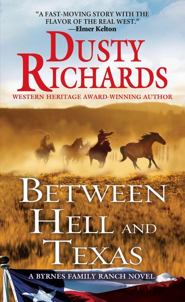Produktbild: Between Hell and Texas