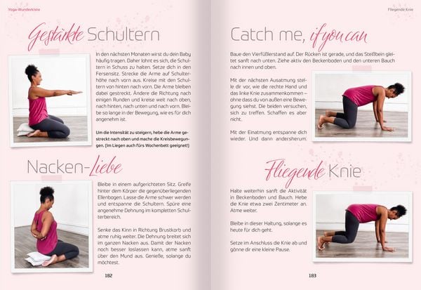 Produktbild: Yoga in der Schwangerschaft. Gest&auml;rkt - geliebt - gesch&uuml;tzt