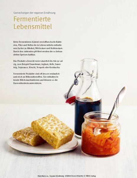Produktbild: Medical Cooking: Vegane Ernährung