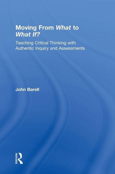 Produktbild: Moving From What to What If?