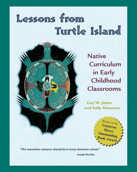Produktbild: Lessons from Turtle Island