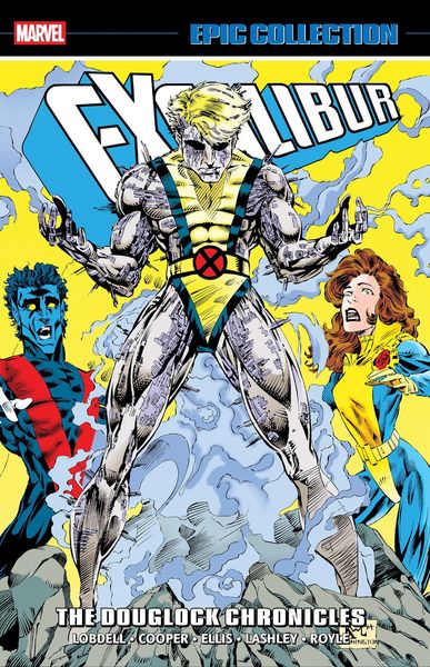 Produktbild: Excalibur Epic Collection: The Douglock Chronicles