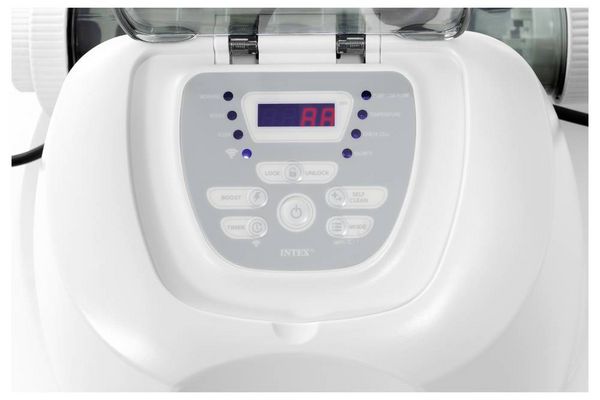 Produktbild: Intex 26690GS Poolpumpe 12112 l/h