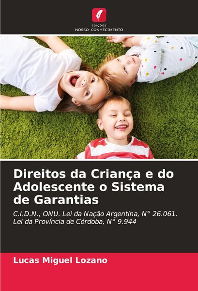 Produktbild: Direitos da Crian&ccedil;a e do Adolescente o Sistema de Garantias