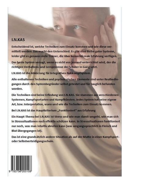 Produktbild: I.N.KAS Selbstverteidigung Pur Vol. 1 Basics
