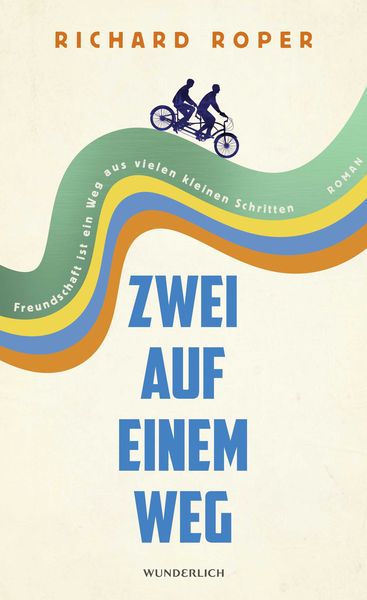 Produktbild: Zwei auf einem Weg