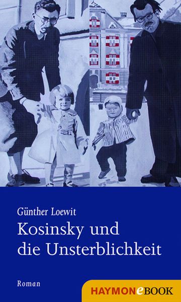 Produktbild: Kosinsky und die Unsterblichkeit