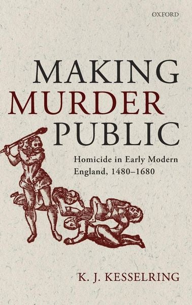 Produktbild: Making Murder Public