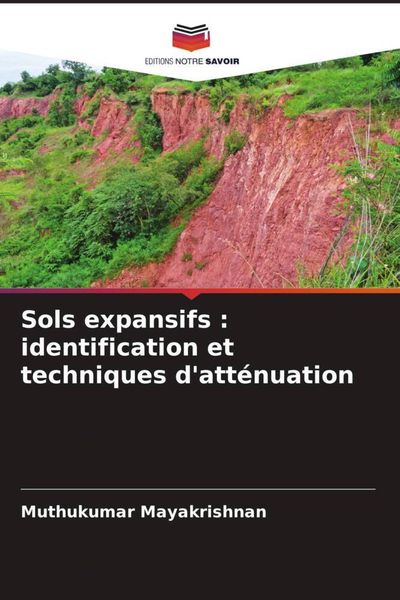 Produktbild: Sols expansifs : identification et techniques d'att&eacute;nuation