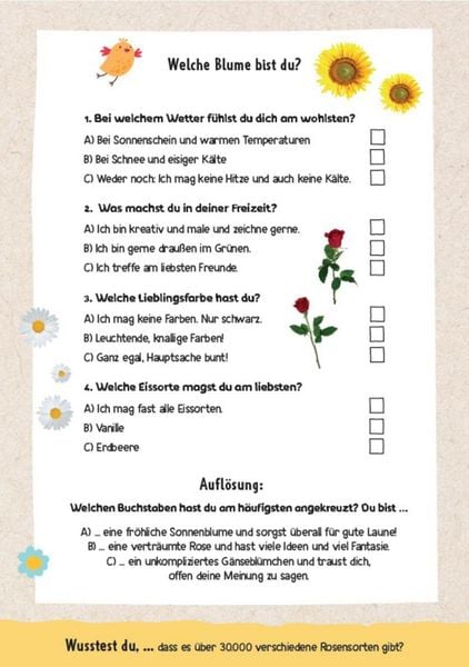 Produktbild: Natur-Challenges